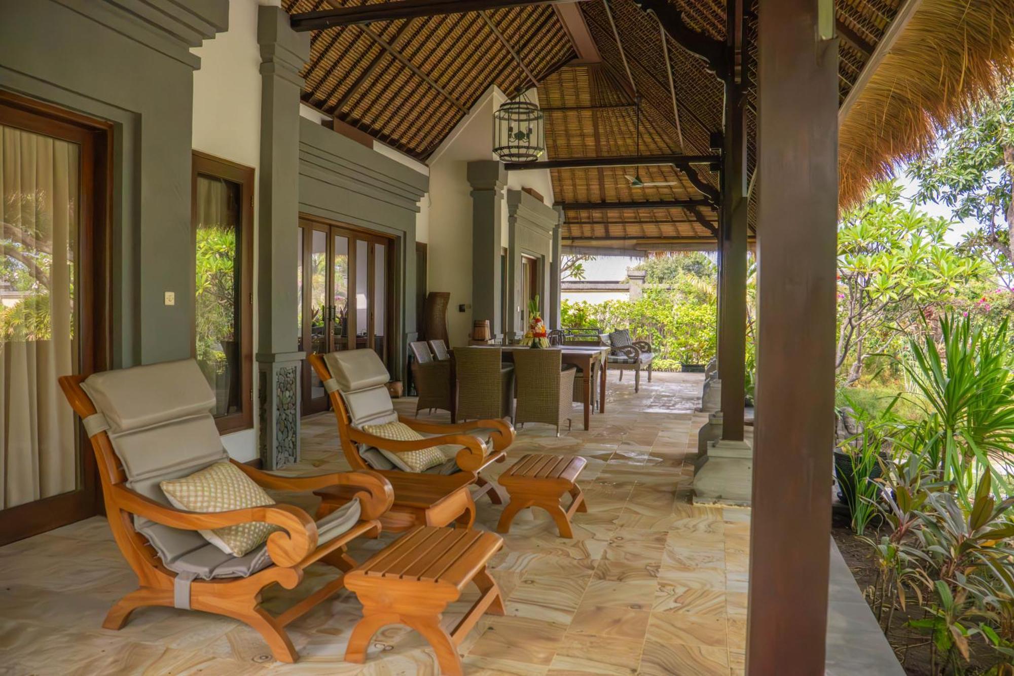 Villa Wilali Пемутеран Экстерьер фото