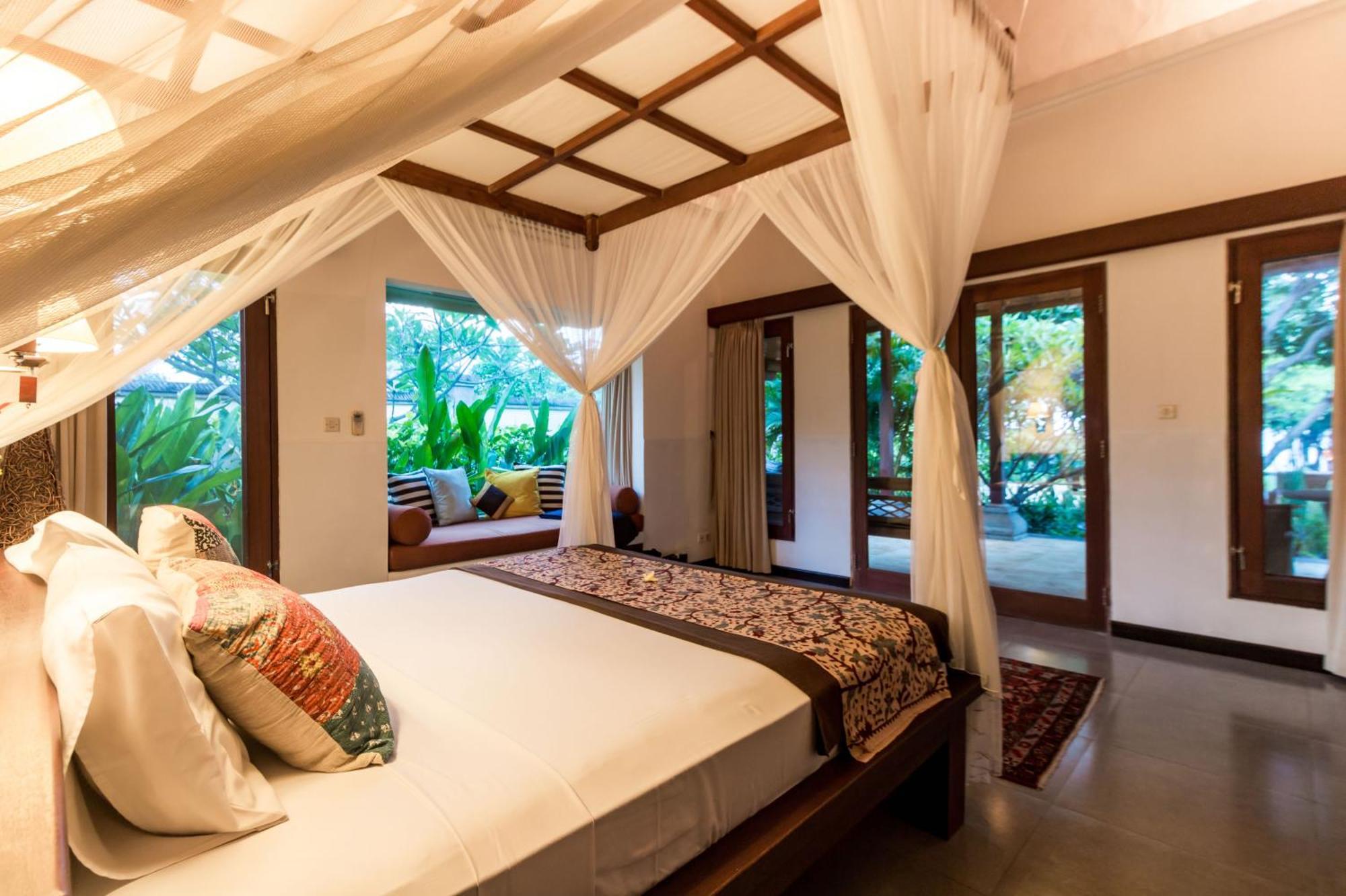Villa Wilali Пемутеран Экстерьер фото