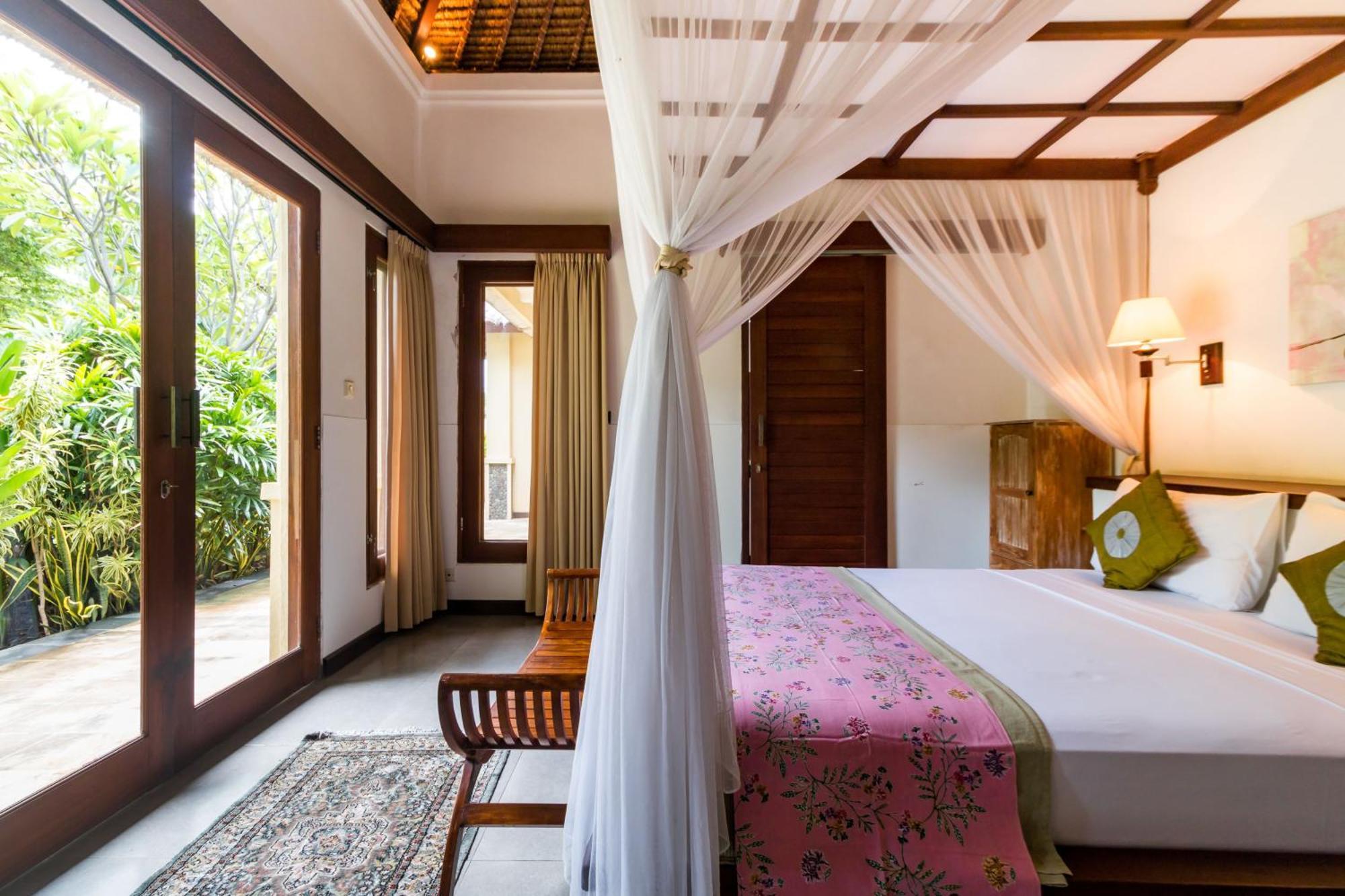 Villa Wilali Пемутеран Экстерьер фото