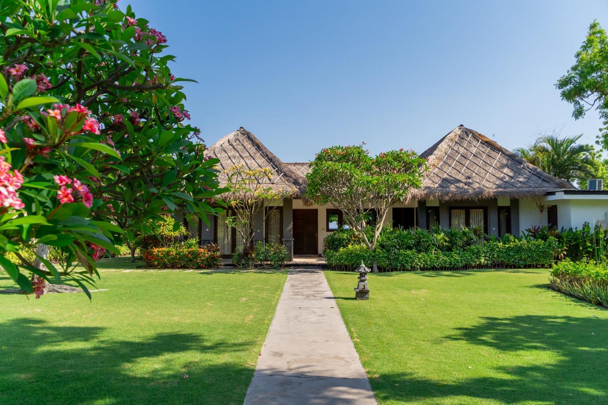 Villa Wilali Пемутеран Экстерьер фото