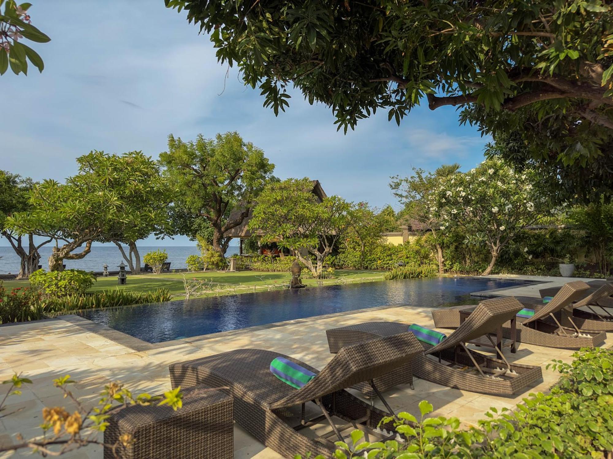 Villa Wilali Пемутеран Экстерьер фото