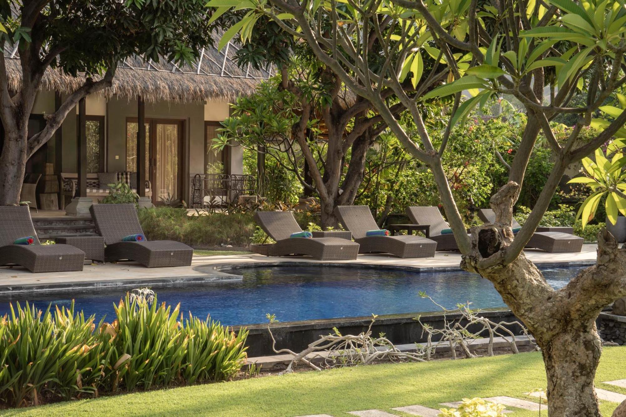 Villa Wilali Пемутеран Экстерьер фото