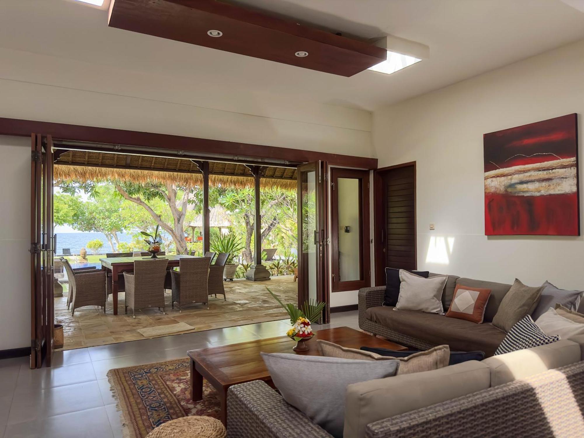 Villa Wilali Пемутеран Экстерьер фото