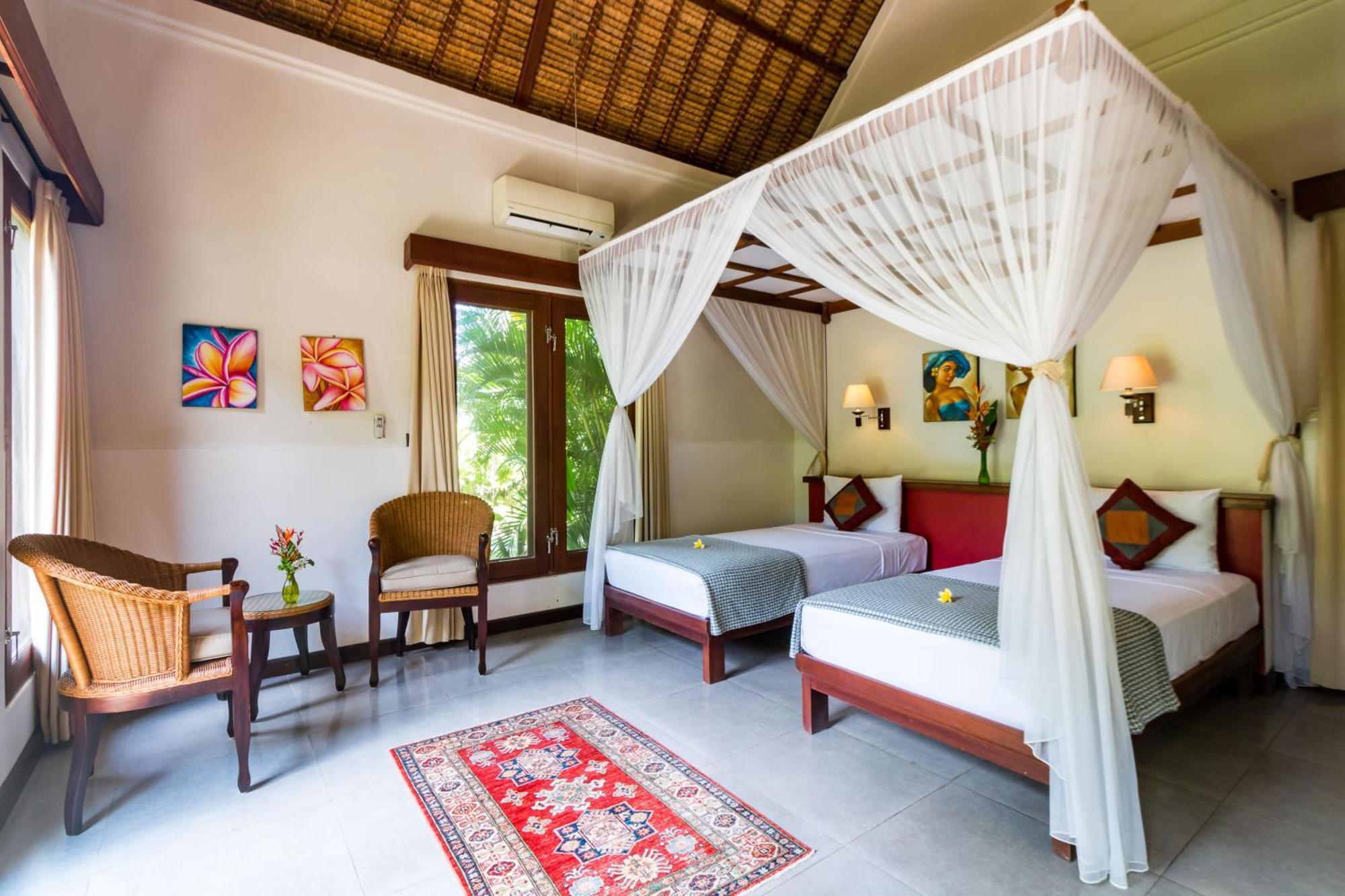 Villa Wilali Пемутеран Экстерьер фото