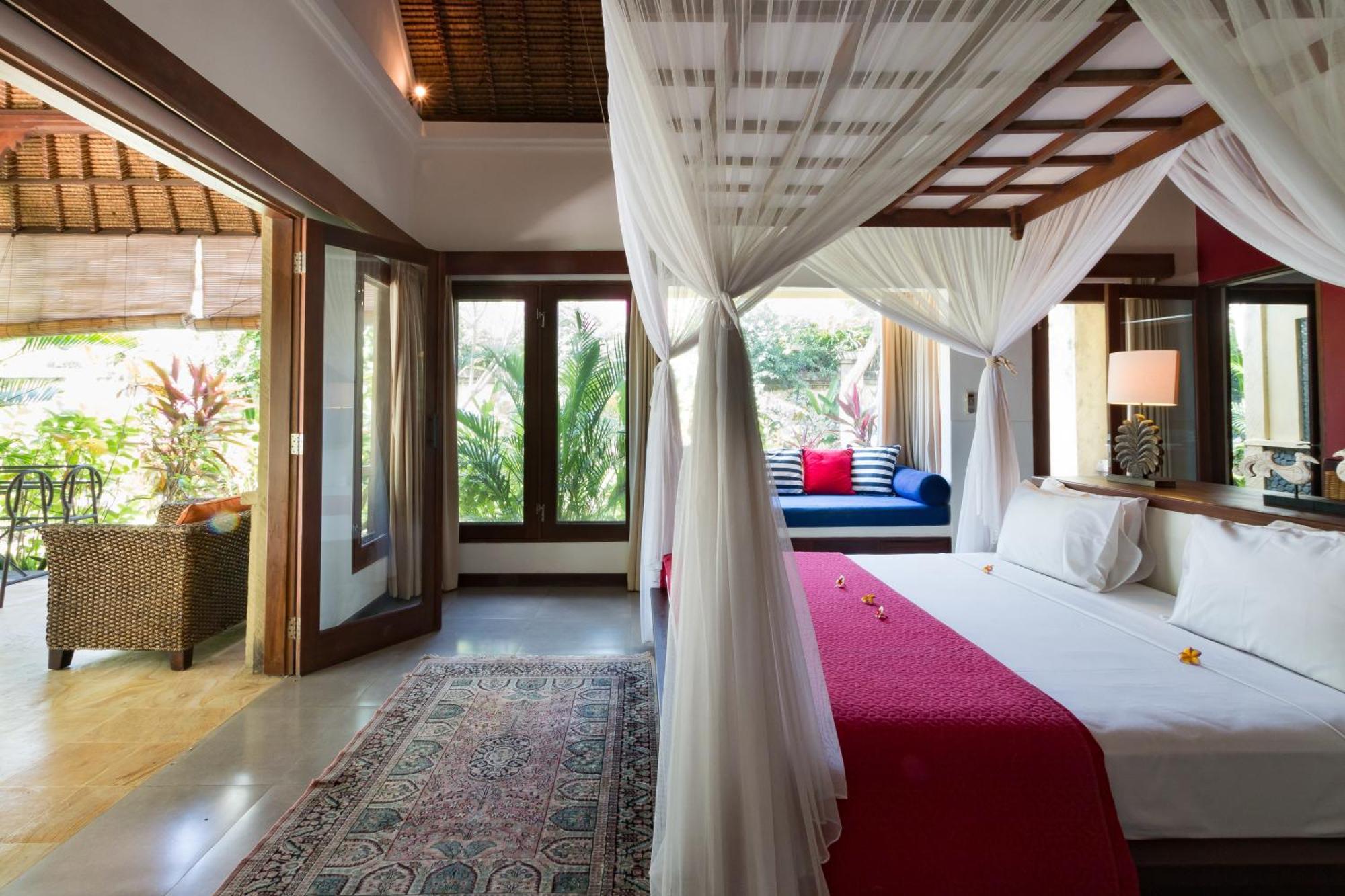 Villa Wilali Пемутеран Экстерьер фото