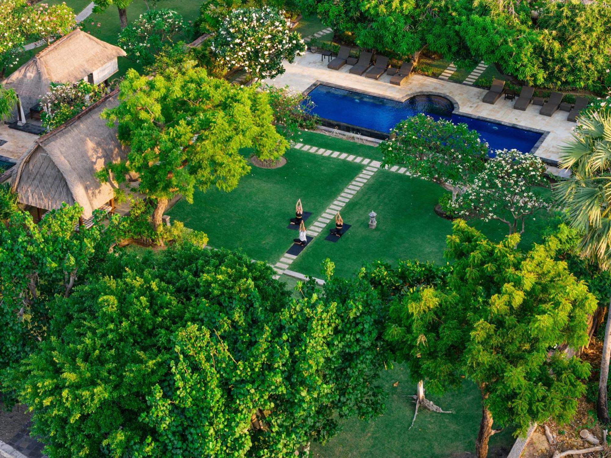 Villa Wilali Пемутеран Экстерьер фото