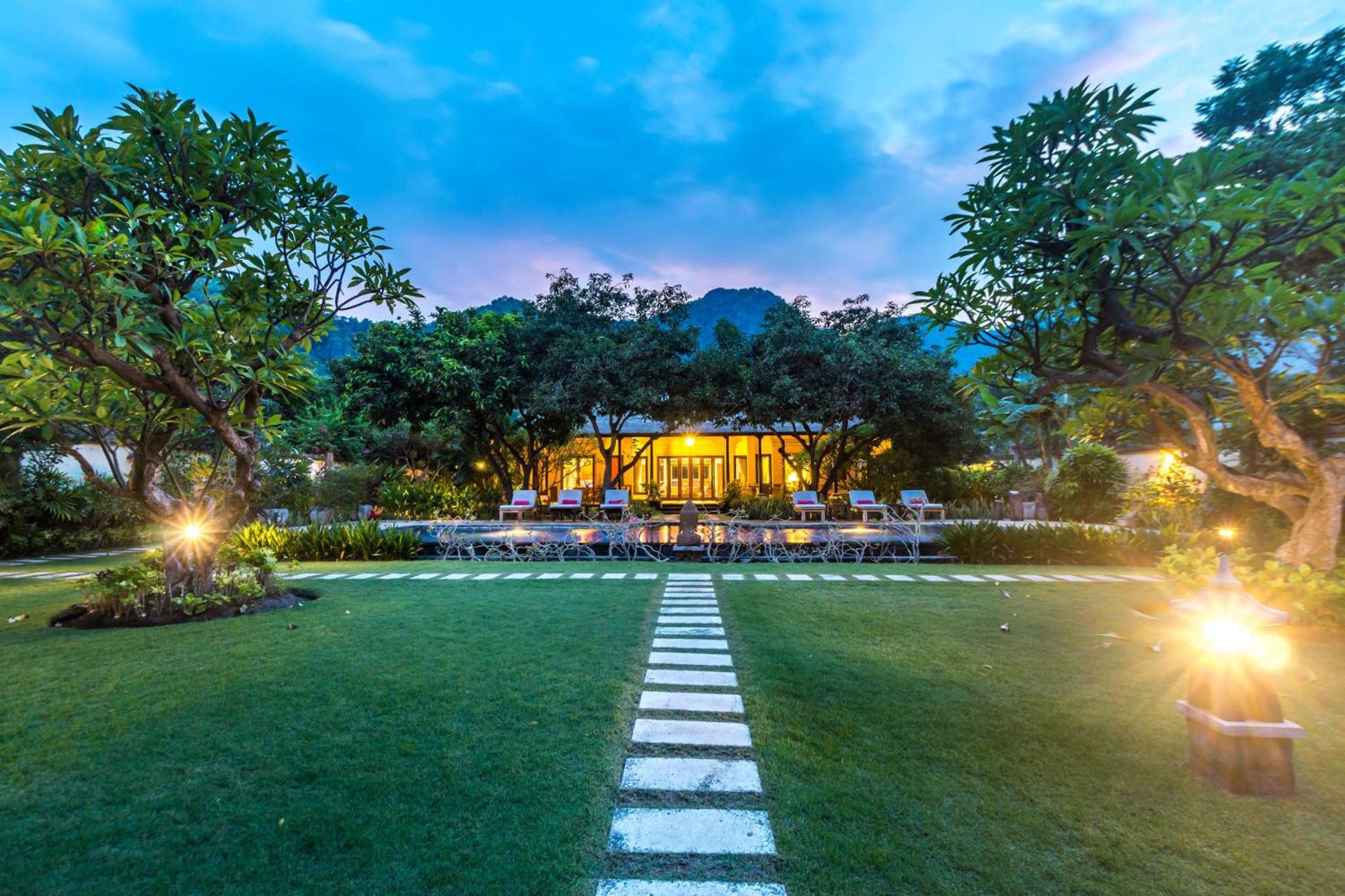 Villa Wilali Пемутеран Экстерьер фото