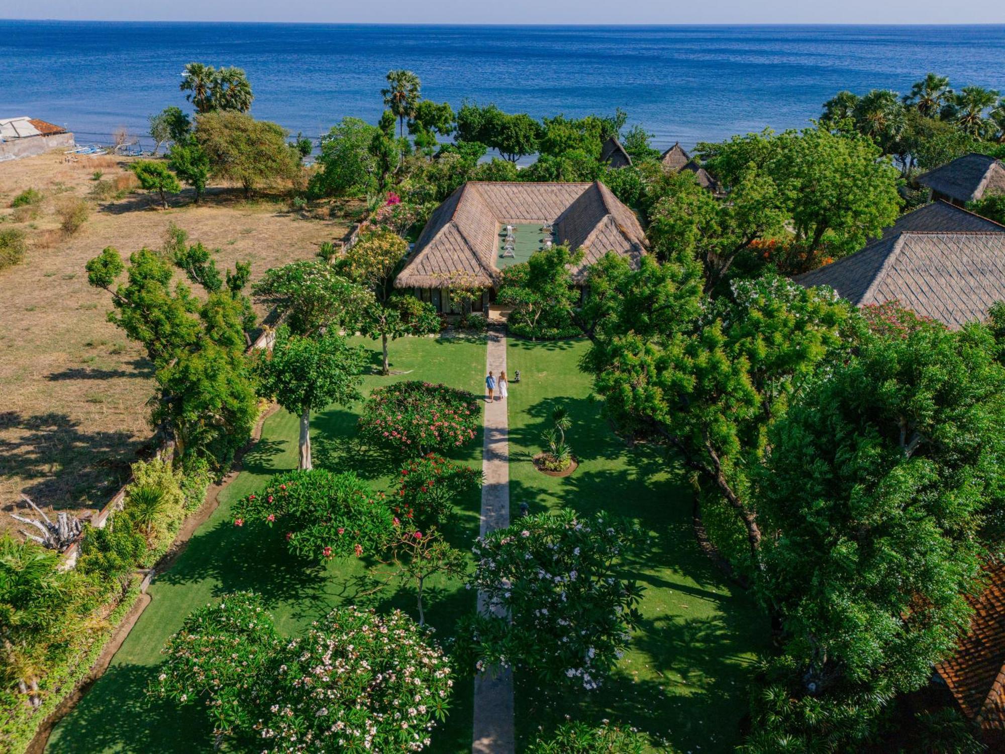 Villa Wilali Пемутеран Экстерьер фото