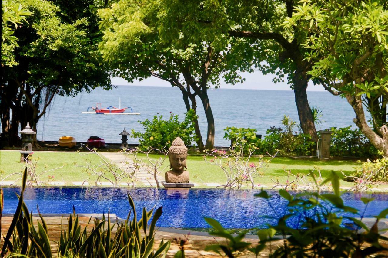 Villa Wilali Пемутеран Экстерьер фото