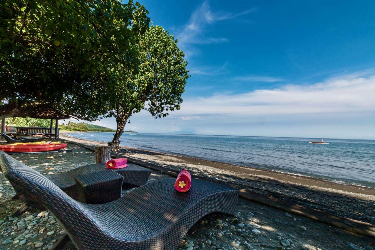 Villa Wilali Пемутеран Экстерьер фото